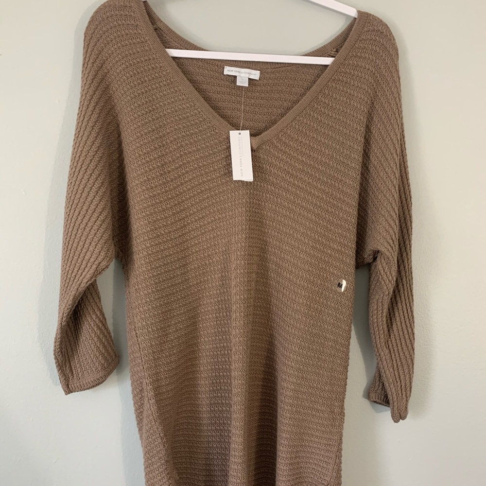 New York and Company Sweater